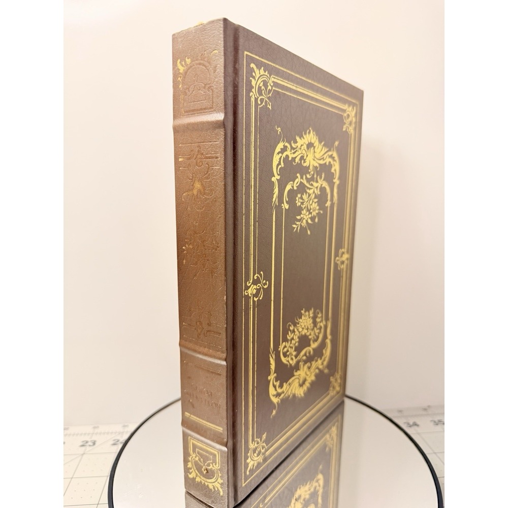 Romantic Poets William Blake to Edgar Allan Poe Franklin Library 1982